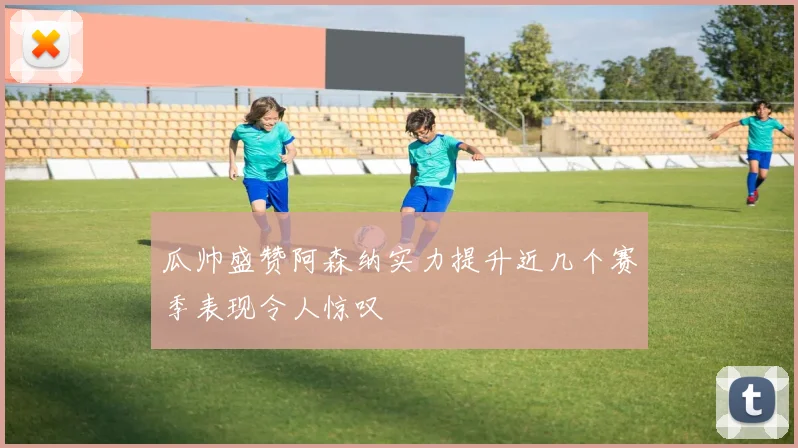 瓜帅盛赞阿森纳实力提升近几个赛季表现令人惊叹