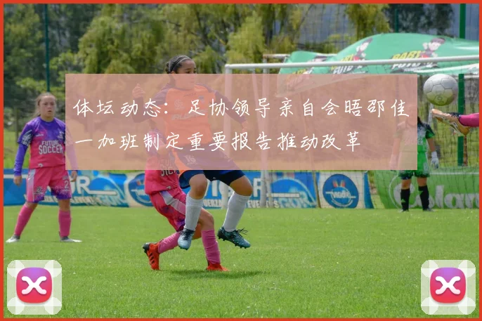 体坛动态：足协领导亲自会晤邵佳一加班制定重要报告推动改革